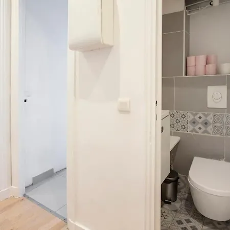 Cosy, Design And Luxury Apartment, 5 Minuts Paris Apartment *