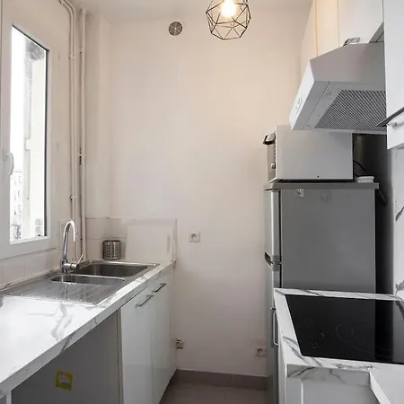 Cosy, Design And Luxury Apartment, 5 Minuts Paris Apartment Saint-Mande