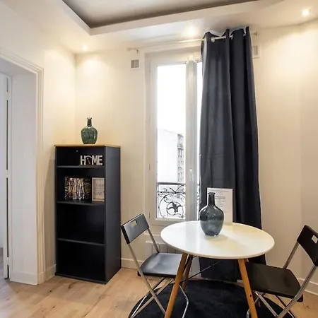 Cosy, Design And Luxury Apartment, 5 Minuts Paris Apartment