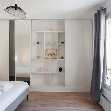 Cosy, Design And Luxury Apartment, 5 Minuts Paris *
