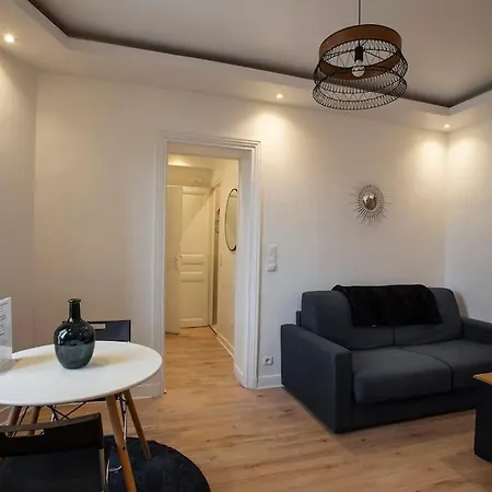 Apartment Cosy, Design And Luxury Apartment, 5 Minuts Paris Saint-Mande