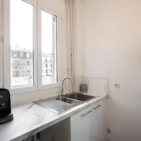 Apartment Cosy, Design And Luxury Apartment, 5 Minuts Paris Saint-Mande
