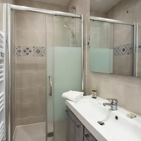 Apartment Cosy, Design And Luxury Apartment, 5 Minuts Paris