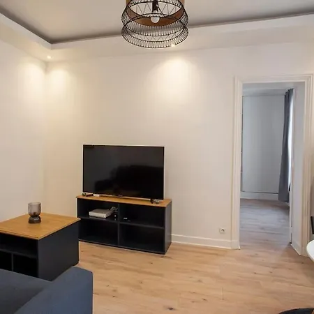 Cosy, Design And Luxury Apartment, 5 Minuts Paris
